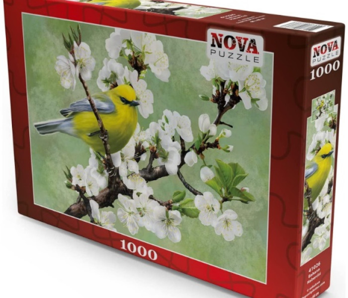 Puzzle - Nova puzzle - Puzzle A tavasz kezdete